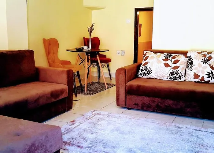 Apartman Matica Srpska Centar Sa Parkingom