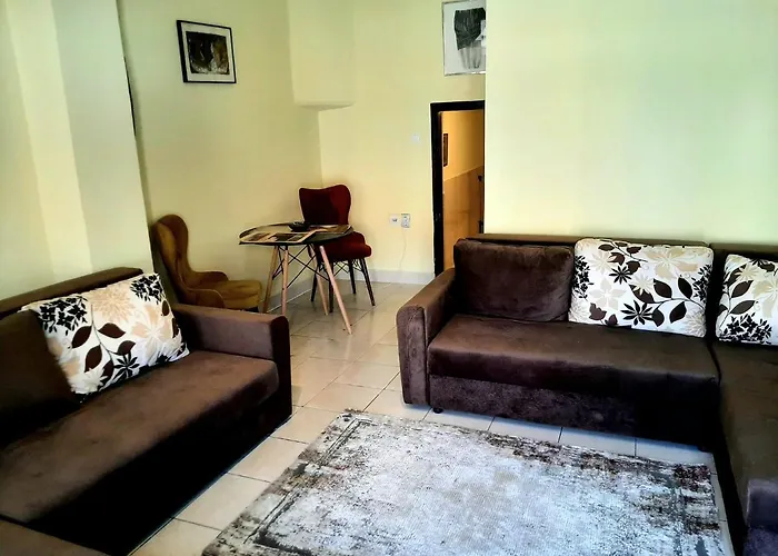 Apartman Matica Srpska Centar Sa Parkingom